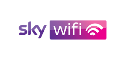 Logo Sky wifi