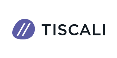 Logo Tiscali